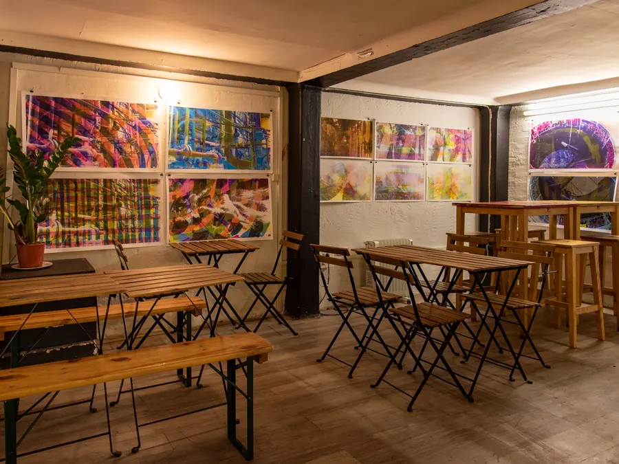 Un bar à bières au coeur de Marseille