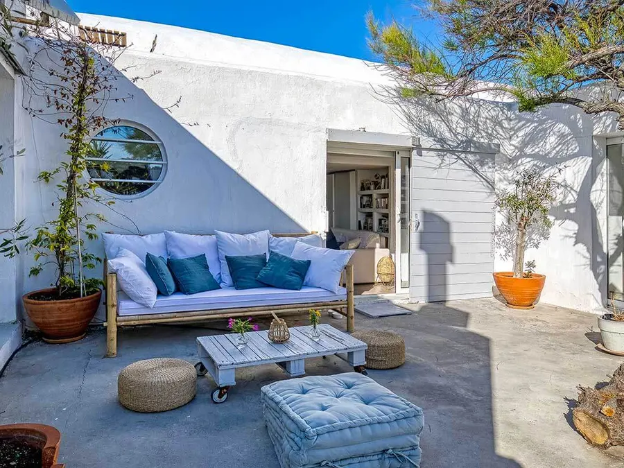 Un Bunker en plein coeur de Marseille