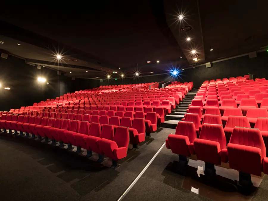 Un Cinéma d'envergure et renommé à Marseille
