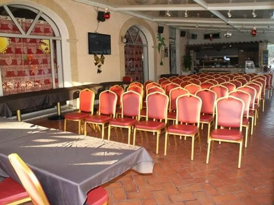 Un club house dans le 14 eme arrondissement