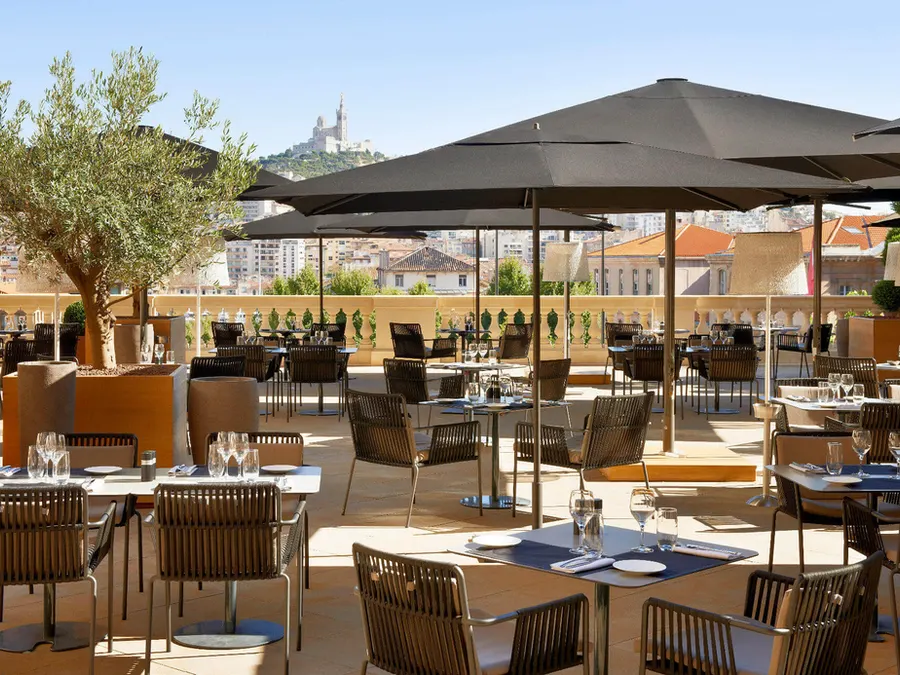 Un hôtel moderne pour vos cocktails d'entreprise