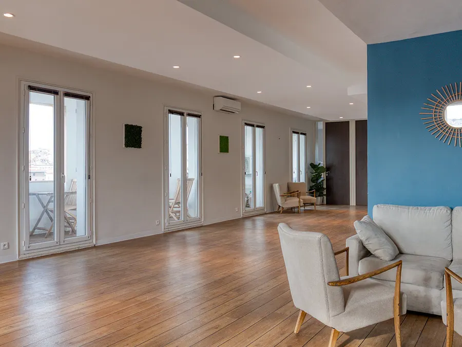 Un loft à Marseille privatisable pour vos événements
