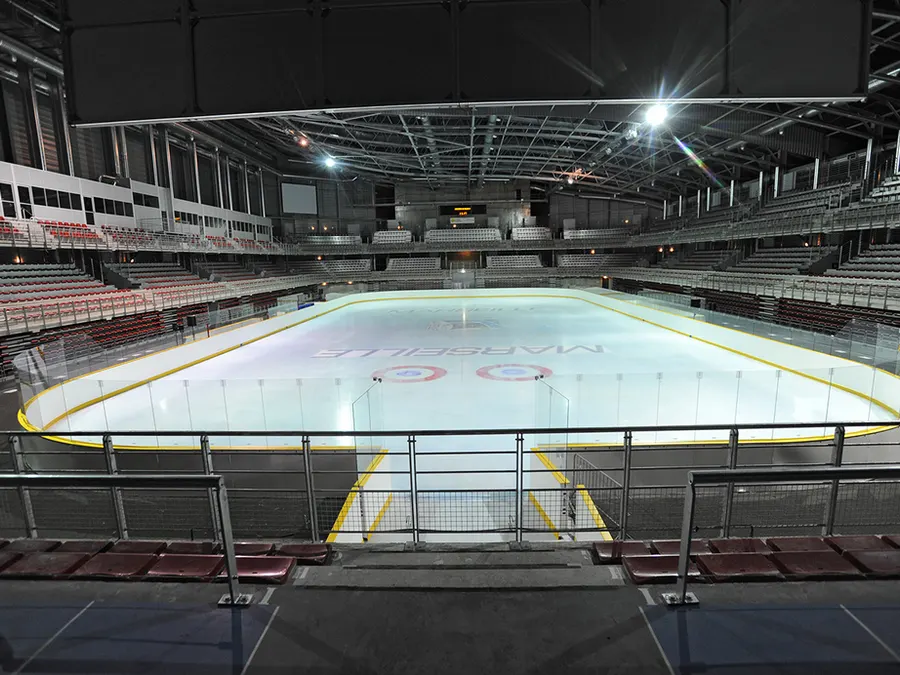 Un palais omnisport pour vos événements professionnels