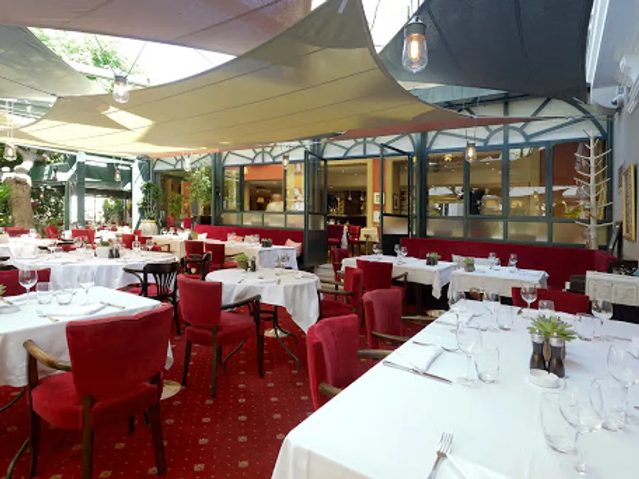 Un restaurant tendance au coeur de Marseille