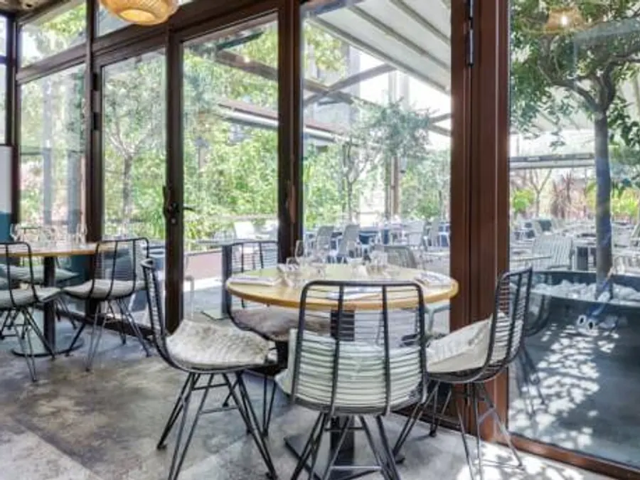Un restaurant tendance dans le 4eme arrondissement