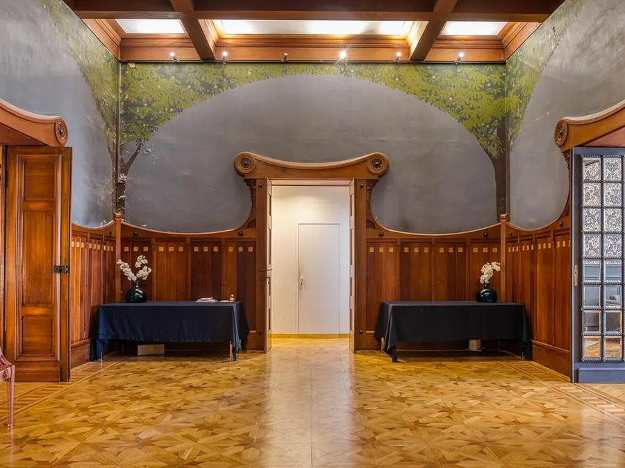 Un showroom de standing et un trésor de l'histoire