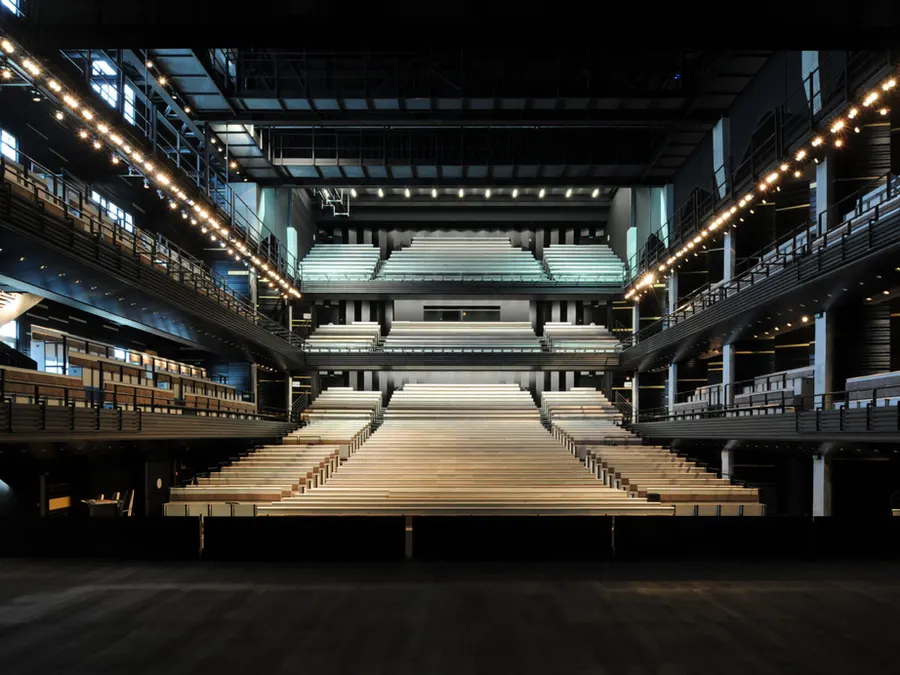 Un théâtre d'envergure et renommé à Marseille