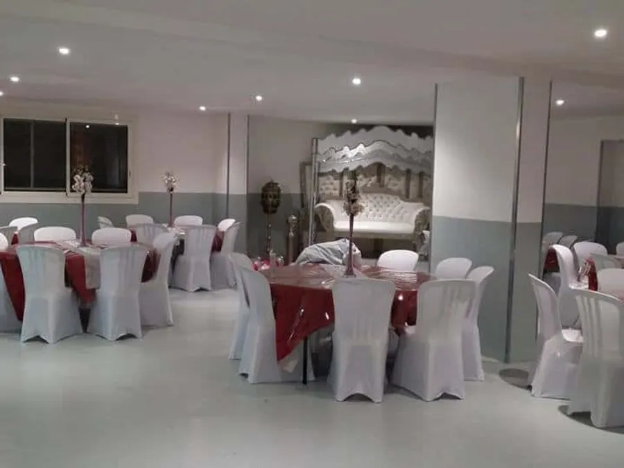 Une grande salle des fêtes à Marseille