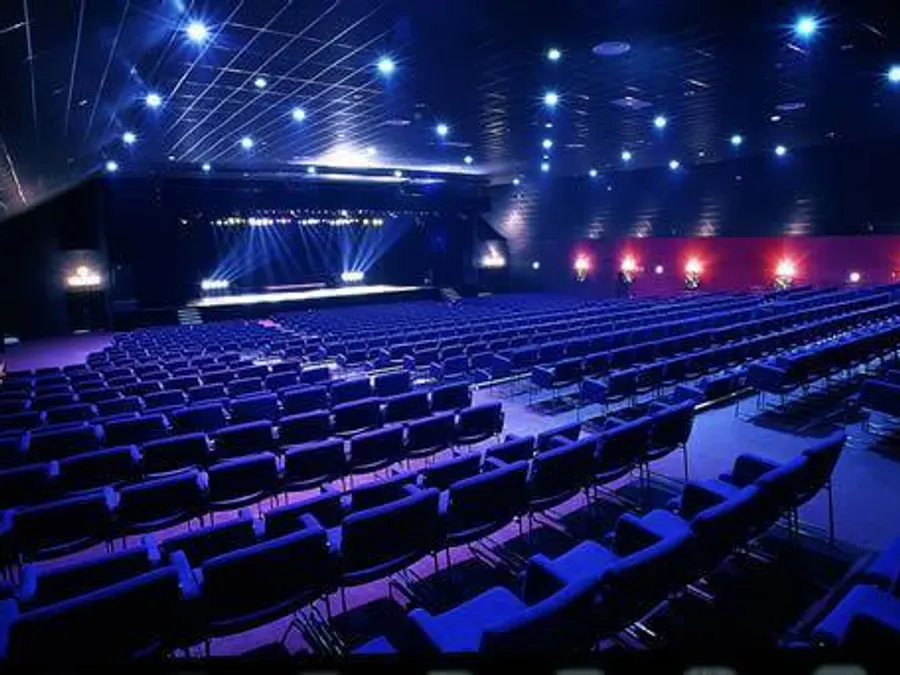 Une salle de concert dans le 4eme arrondissement de Marseille