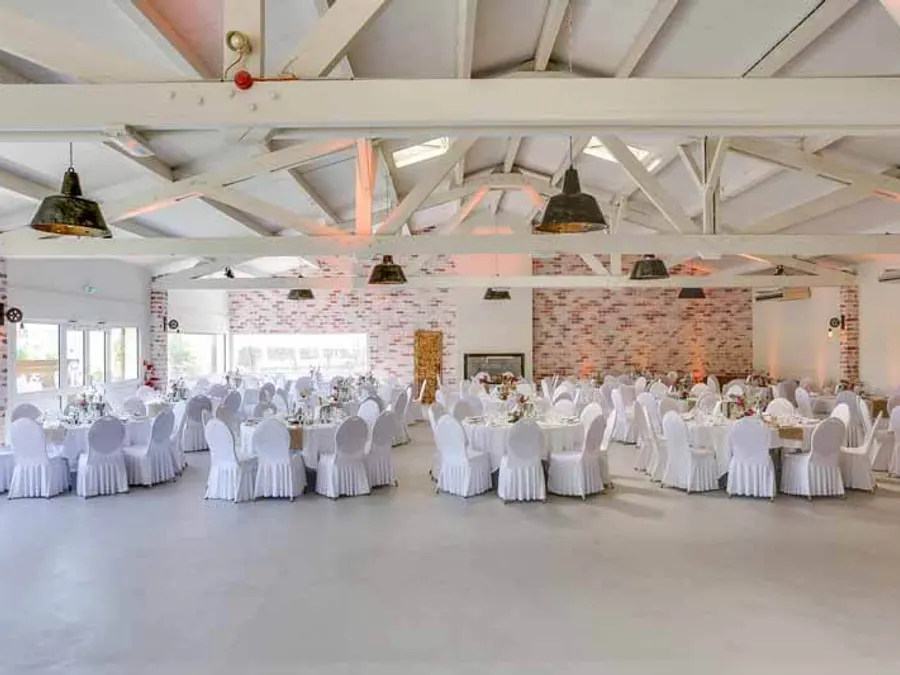 Une salle des fêtes à Marseille aux allures de loft