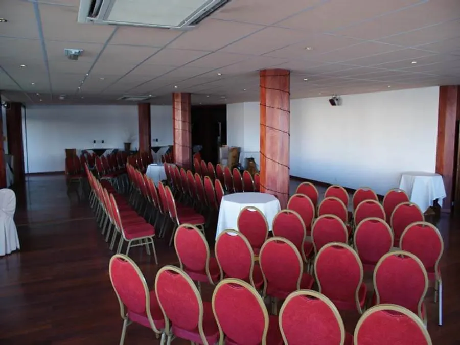 Une salle des fêtes dans le 16eme arrondissement